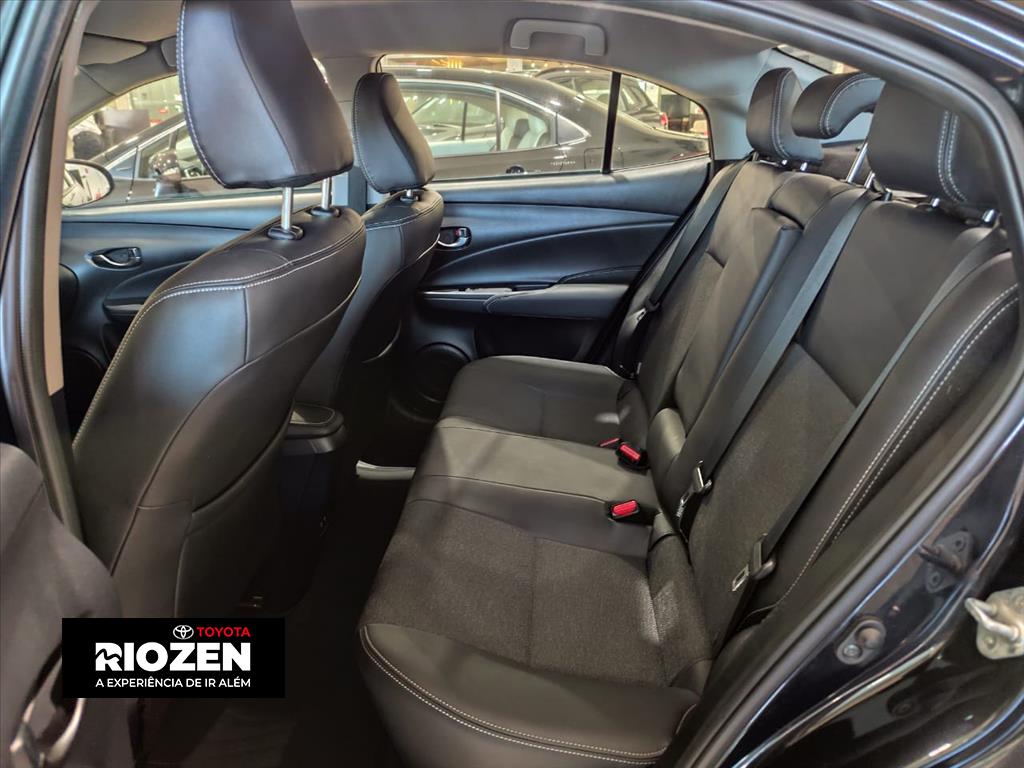 YARIS 1.5 16V FLEX SEDAN XS CONNECT MULTIDRIVE5