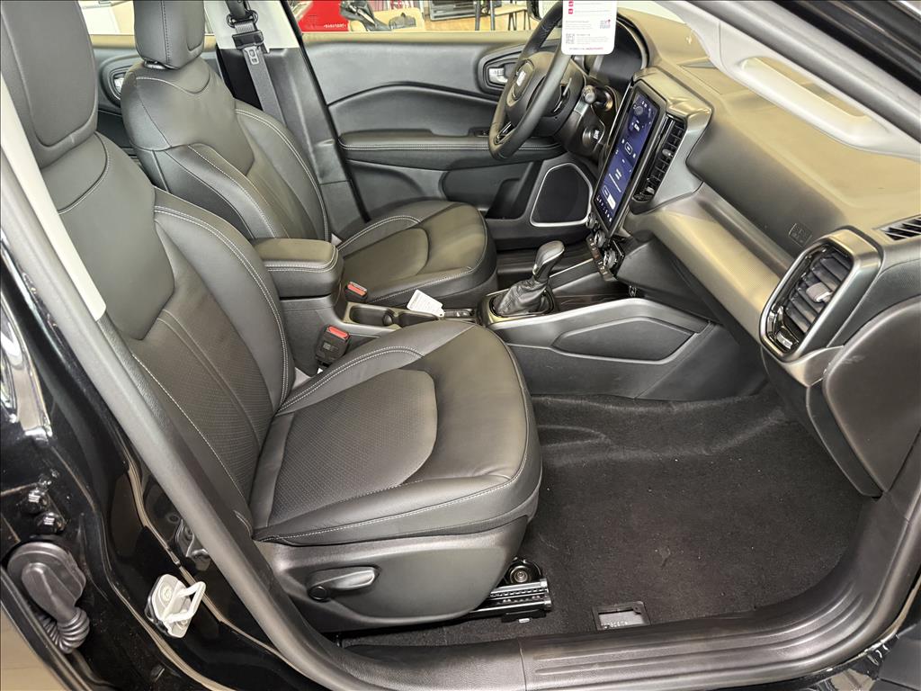 TORO 1.3 TURBO 270 FLEX VOLCANO AT69