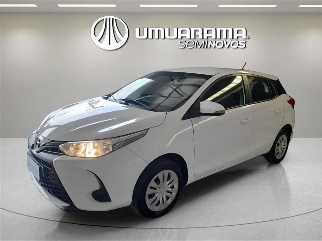 YARIS 1.5 16V FLEX XL MULTIDRIVE1