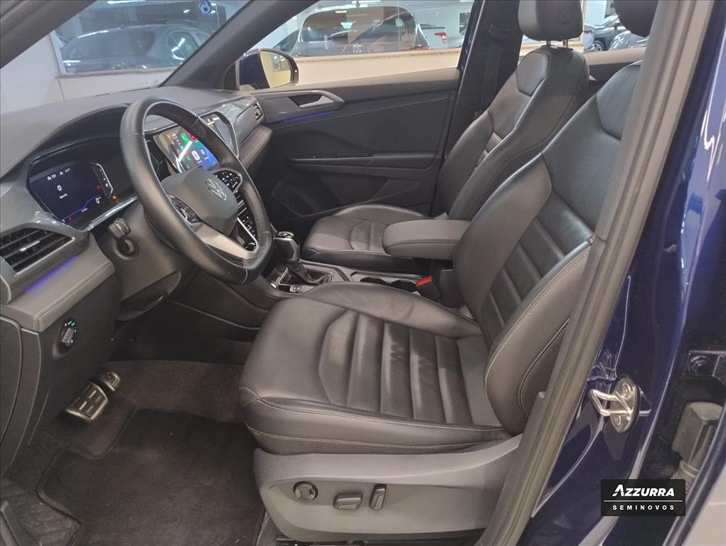 TAOS 1.4 250 TSI TOTAL FLEX COMFORTLINE AUTOMÁTICO