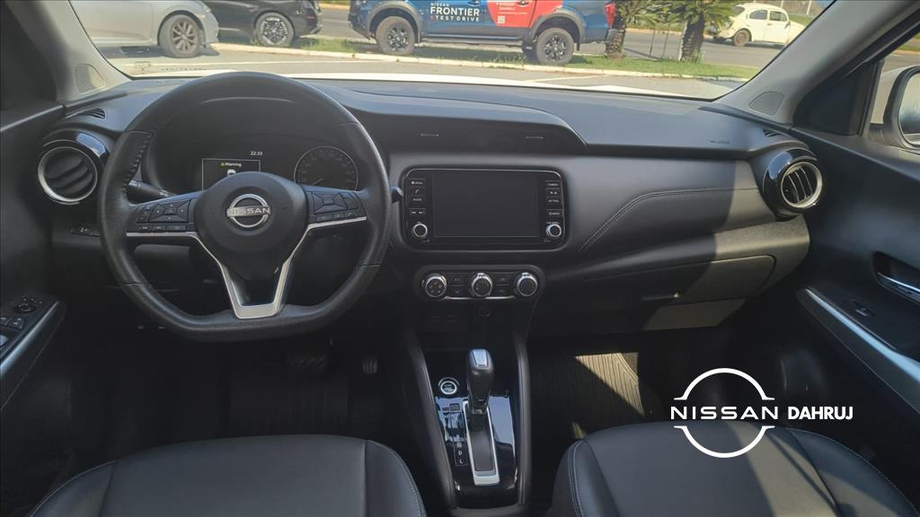 KICKS 1.6 16V FLEXSTART ADVANCE XTRONIC3