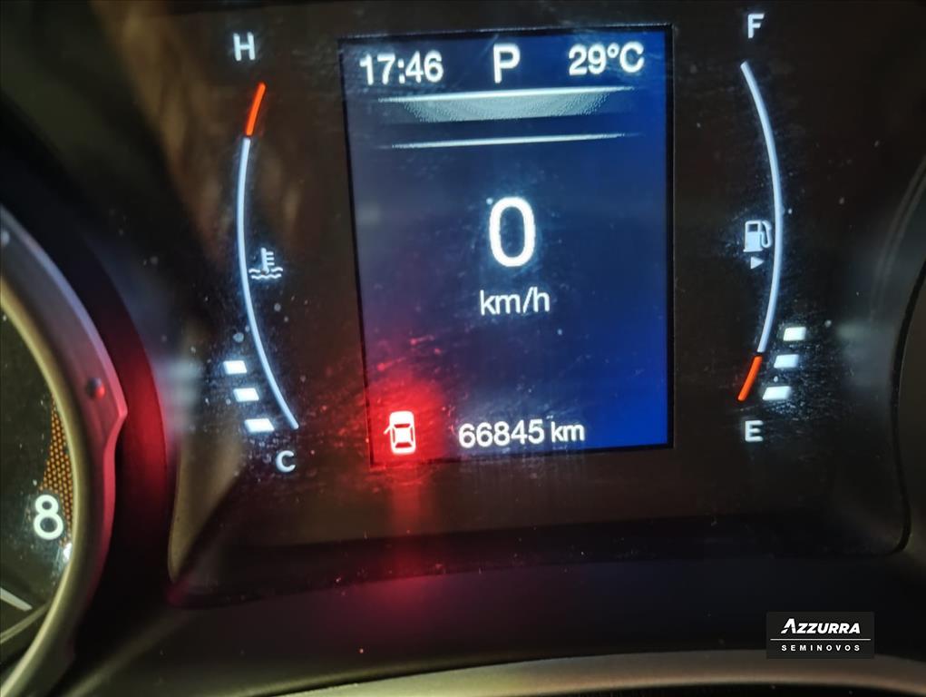 COMPASS 2.0 16V FLEX SPORT AUTOMÁTICO9