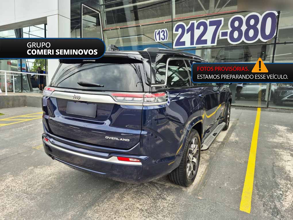 COMMANDER 1.3 T270 TURBO FLEX OVERLAND AT61