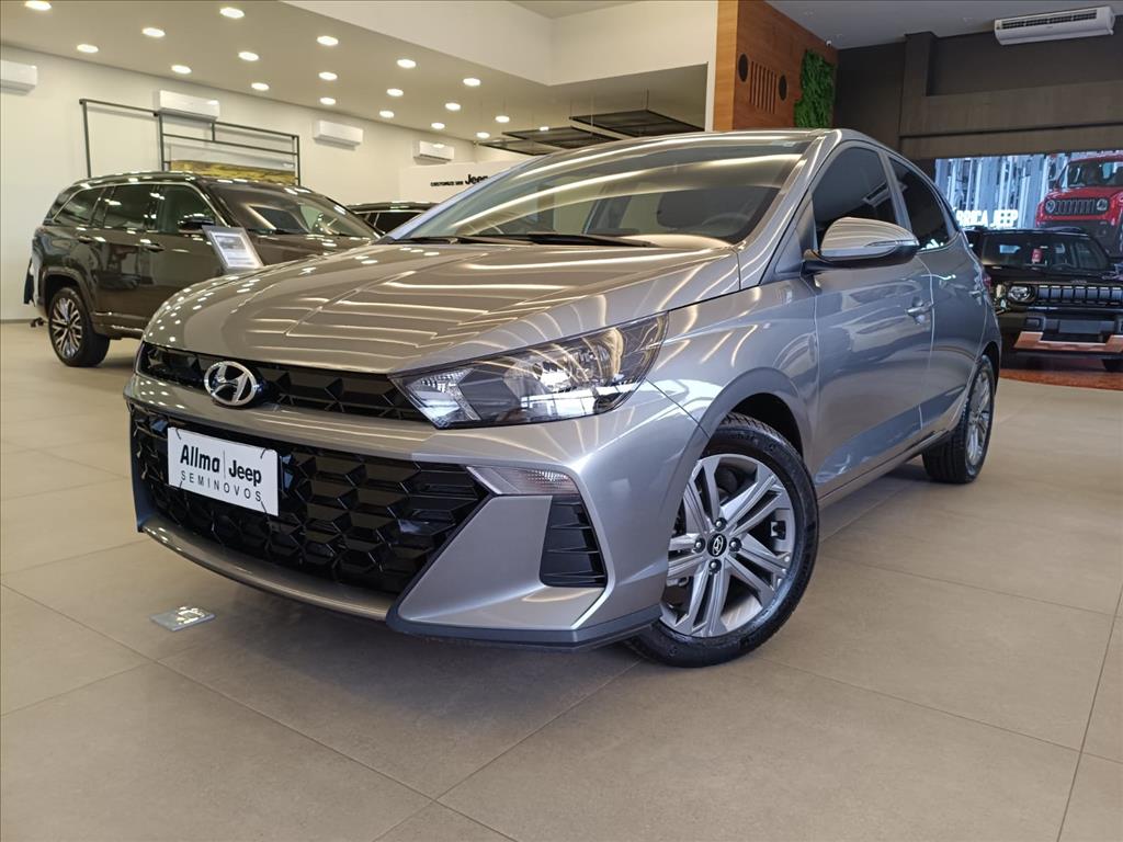 HB20 1.0 TGDI FLEX COMFORT PLUS AUTOMÁTICO0