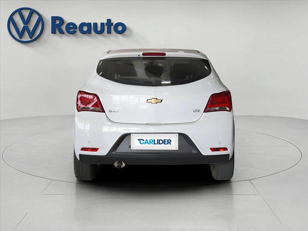 ONIX 1.4 MPFI LTZ 8V FLEX 4P AUTOMÁTICO4