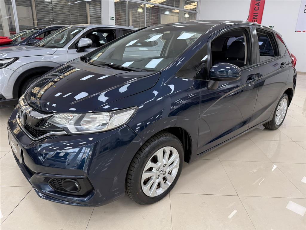 HONDA FIT 1.5 LX 16V FLEX 4P AUTOMÁTICO