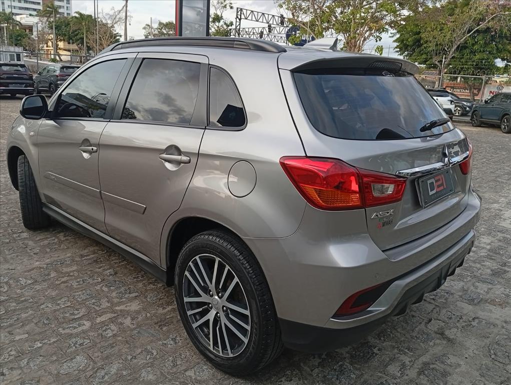 Mitsubishi-ASX-2.0 4X2 16V FLEX 4P AUTOMÁTICO