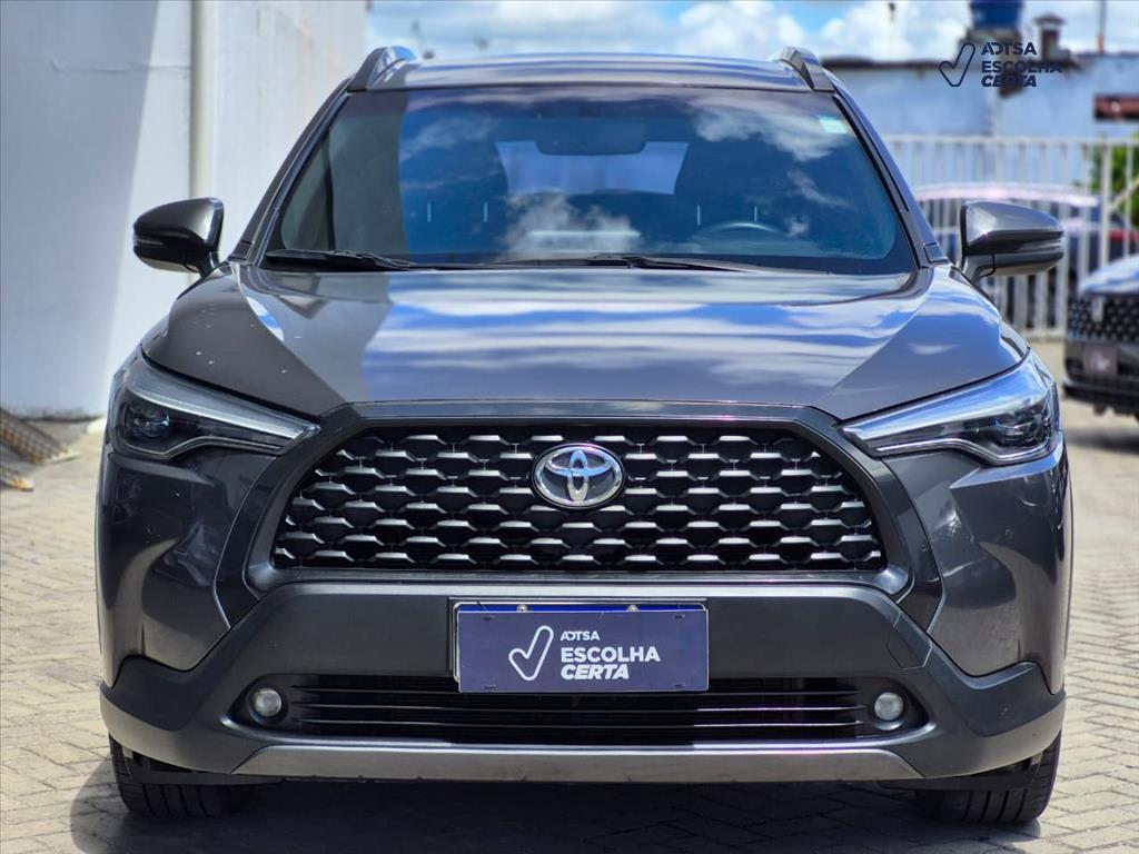 COROLLA CROSS