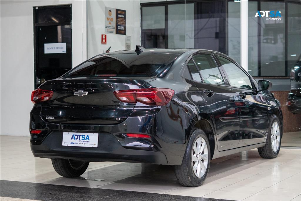 CHEVROLET ONIX PLUS 1.0 TURBO FLEX LT MANUAL