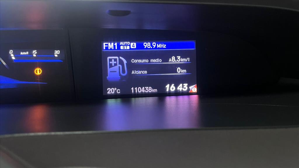 CIVIC 1.8 LXS 16V FLEX 4P AUTOMÁTICO