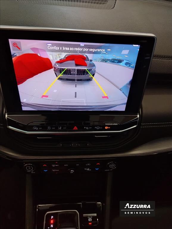 COMPASS 2.0 HURRICANE 4 TURBO GASOLINA BLACKHAWK AT910