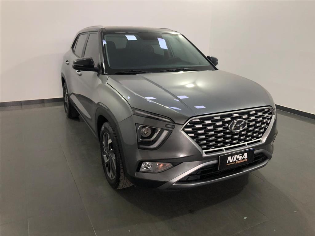 CRETA 1.0 TGDI FLEX LIMITED AUTOMÁTICO