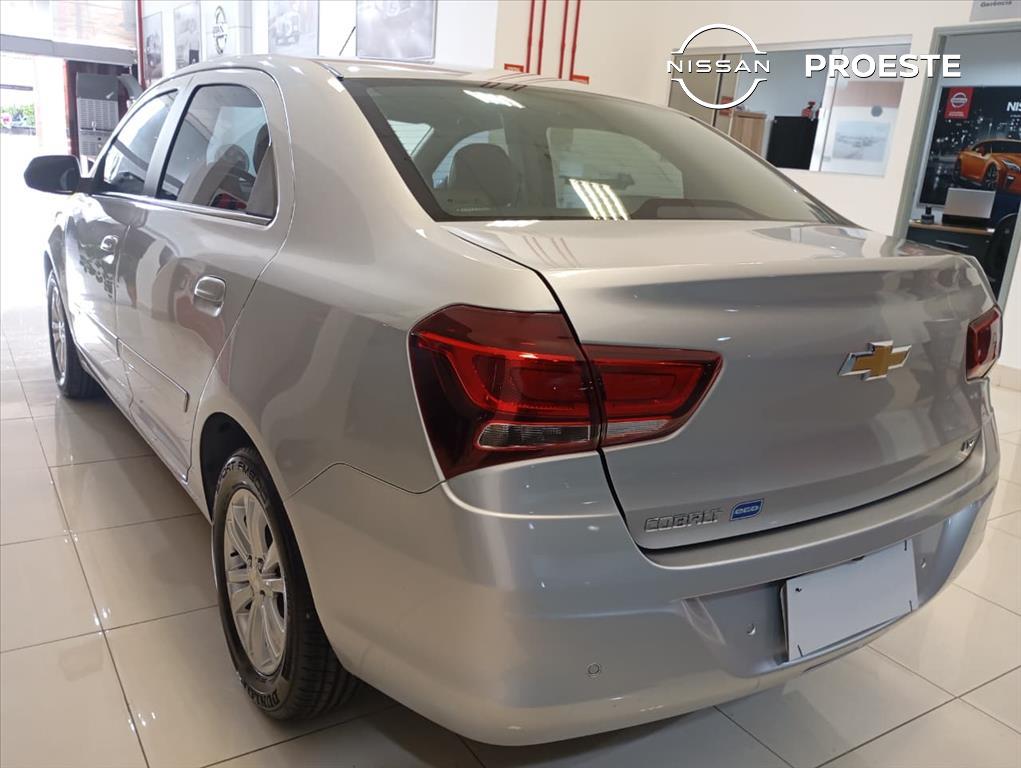COBALT 1.8 MPFI LTZ 8V FLEX 4P AUTOMÁTICO4