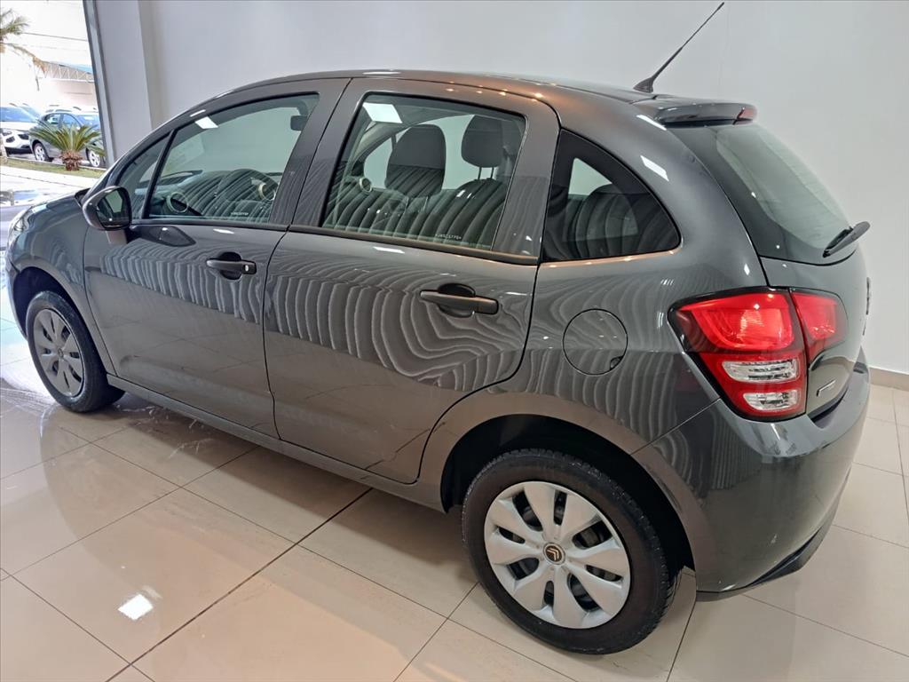 C3 1.2 PURE TECH FLEX ORIGINE MANUAL5