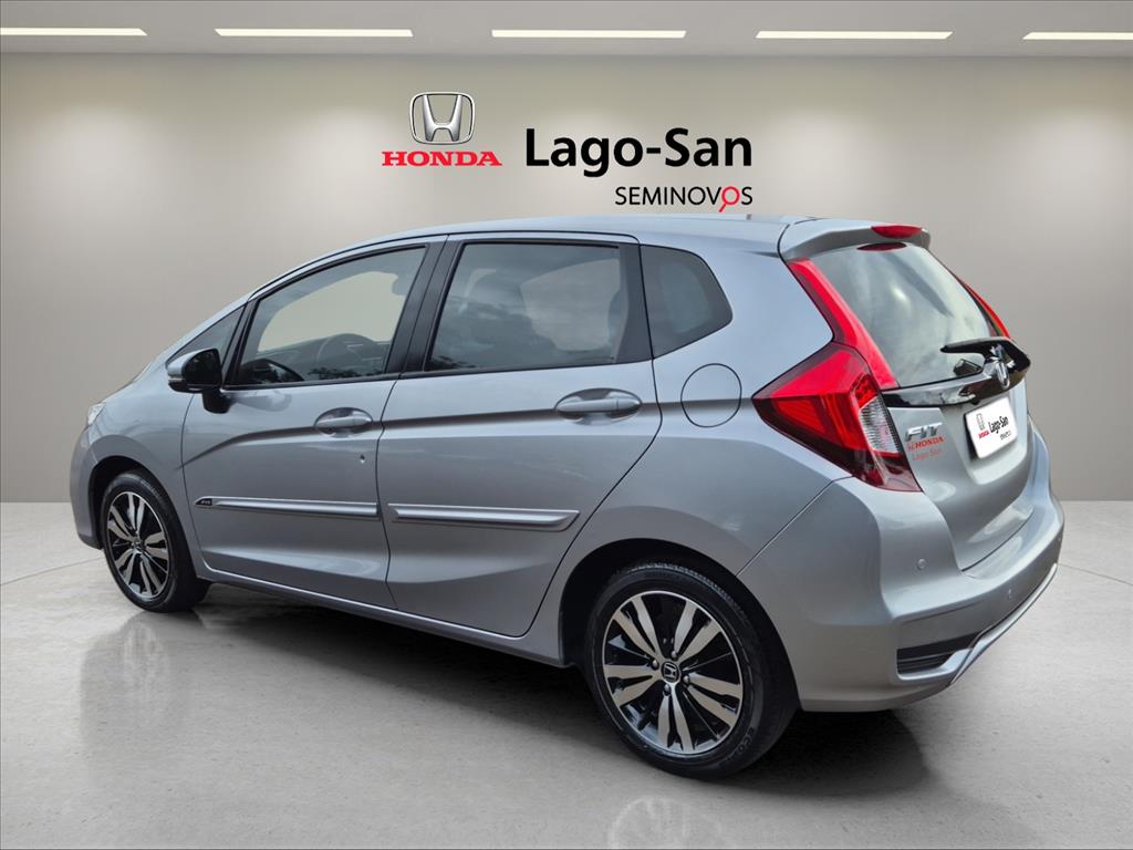 FIT 1.5 EX 16V FLEX 4P AUTOMÁTICO1