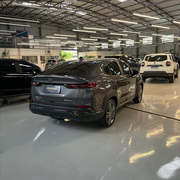 FASTBACK 1.0 TURBO 200 FLEX CVT4