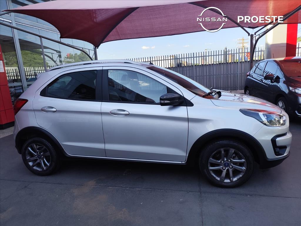 KA 1.5 TI-VCT FLEX FREESTYLE AUTOMÁTICO1