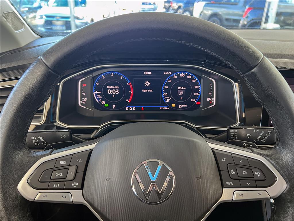 POLO 1.0 170 TSI HIGHLINE AUTOMÁTICO9