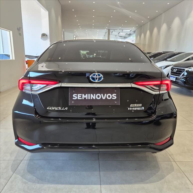 COROLLA 1.8 VVT-I HYBRID FLEX ALTIS PREMIUM CVT4