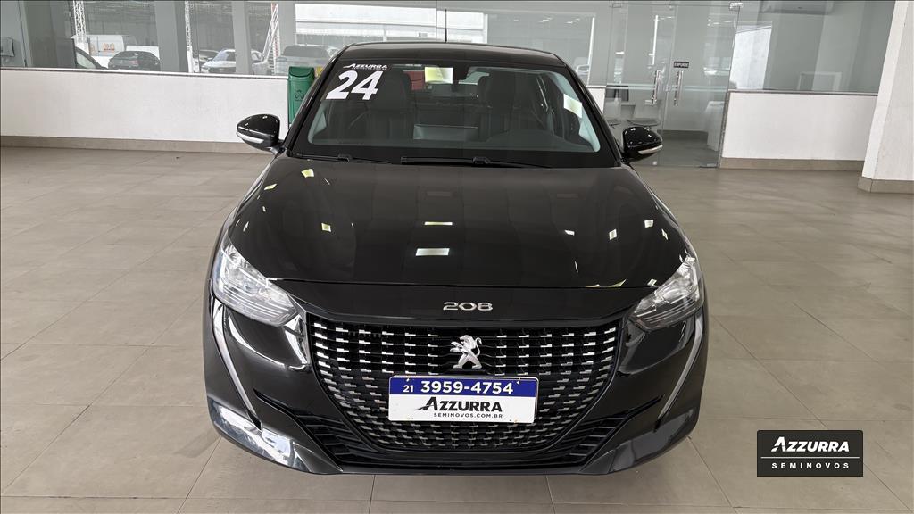 208 1.0 TURBO 200 FLEX ALLURE CVT