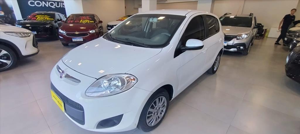 PALIO 1.0 MPI ATTRACTIVE 8V FLEX 4P MANUAL