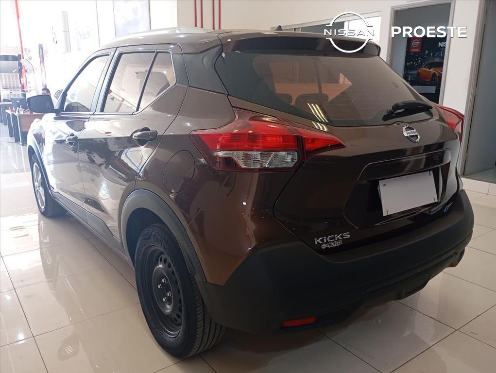 KICKS 1.6 16V FLEXSTART SV 4P XTRONIC4