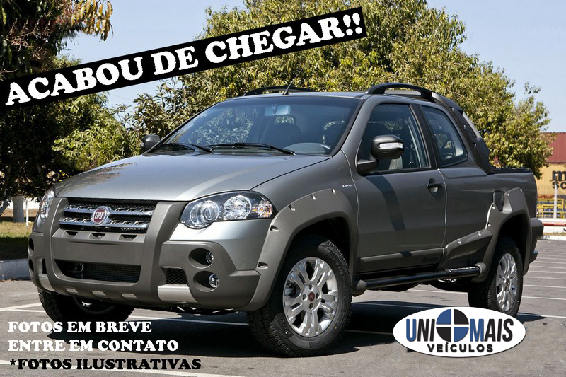 Seminovos certificados FIAT STRADA 1.8 MPI ADVENTURE CD 16V FLEX 3P AUTOMATIZADO