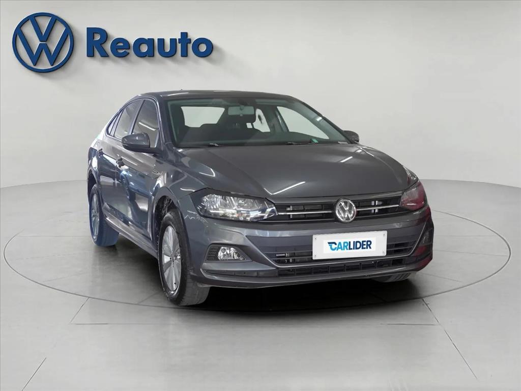 VIRTUS 1.0 200 TSI COMFORTLINE AUTOMÁTICO2