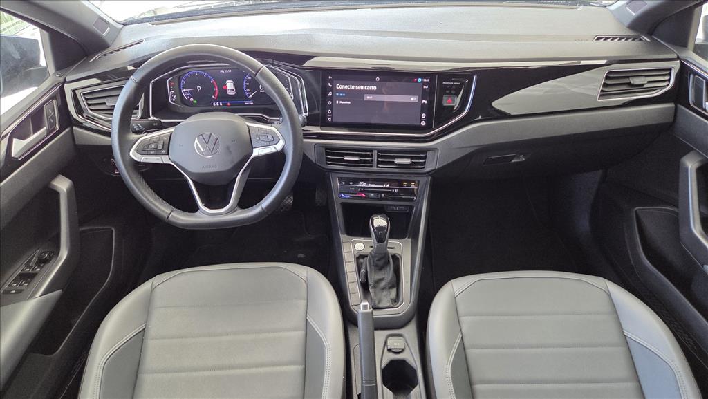 VW - Volkswagen-NIVUS-1.0 200 TSI TOTAL FLEX HIGHLINE AUTOMÁTICO