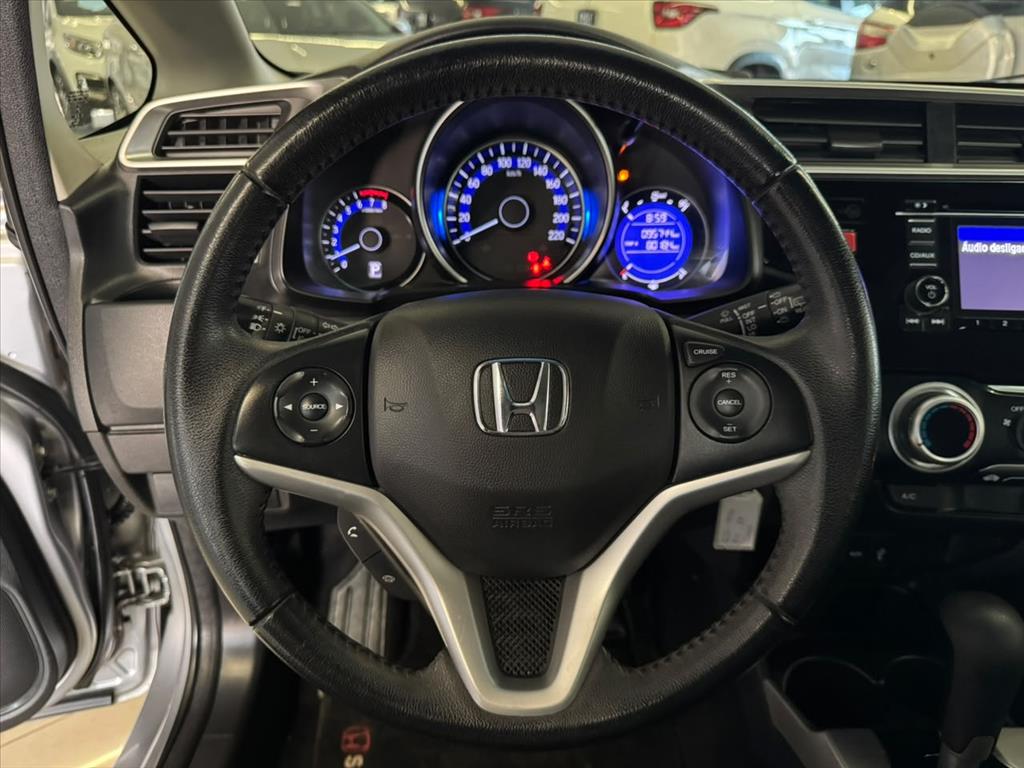 FIT 1.5 EX 16V FLEX 4P AUTOMÁTICO8