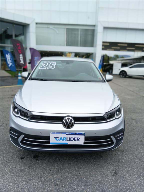 POLO 1.0 170 TSI HIGHLINE AUTOMÁTICO0