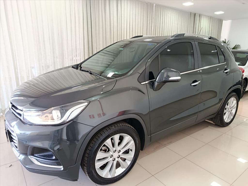 TRACKER 1.4 16V TURBO FLEX PREMIER AUTOMÁTICO1