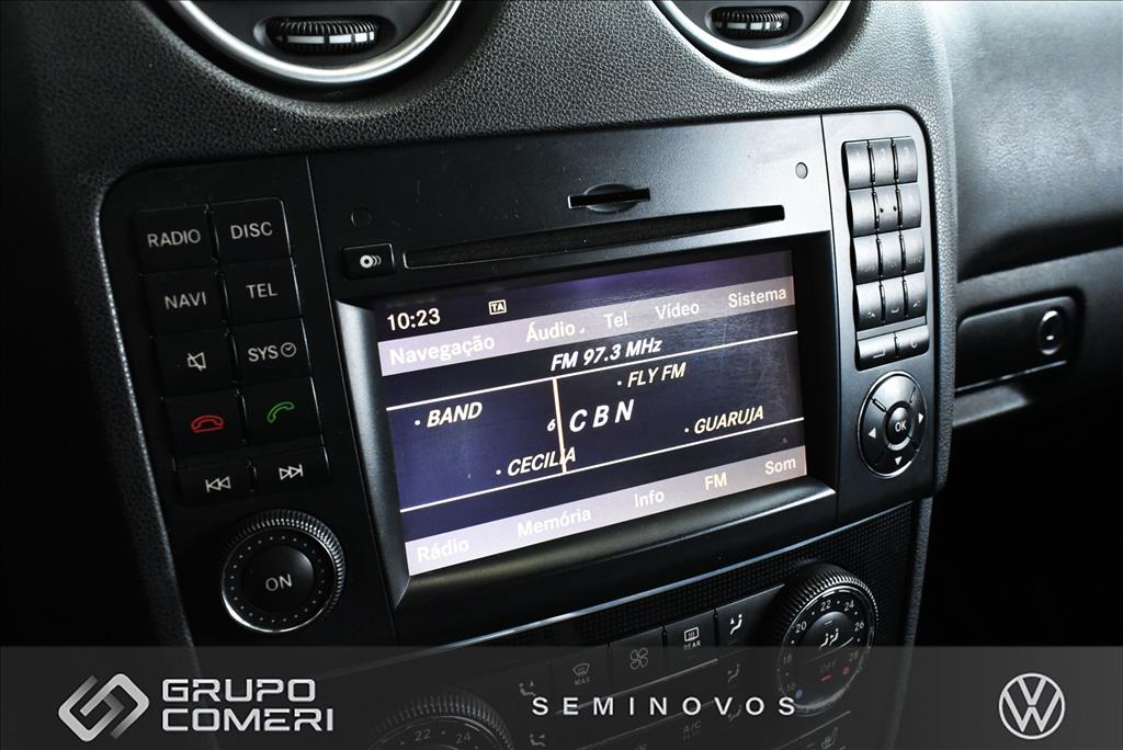 ML 500 5.0 V8 24V GASOLINA 4P AUTOMÁTICO9