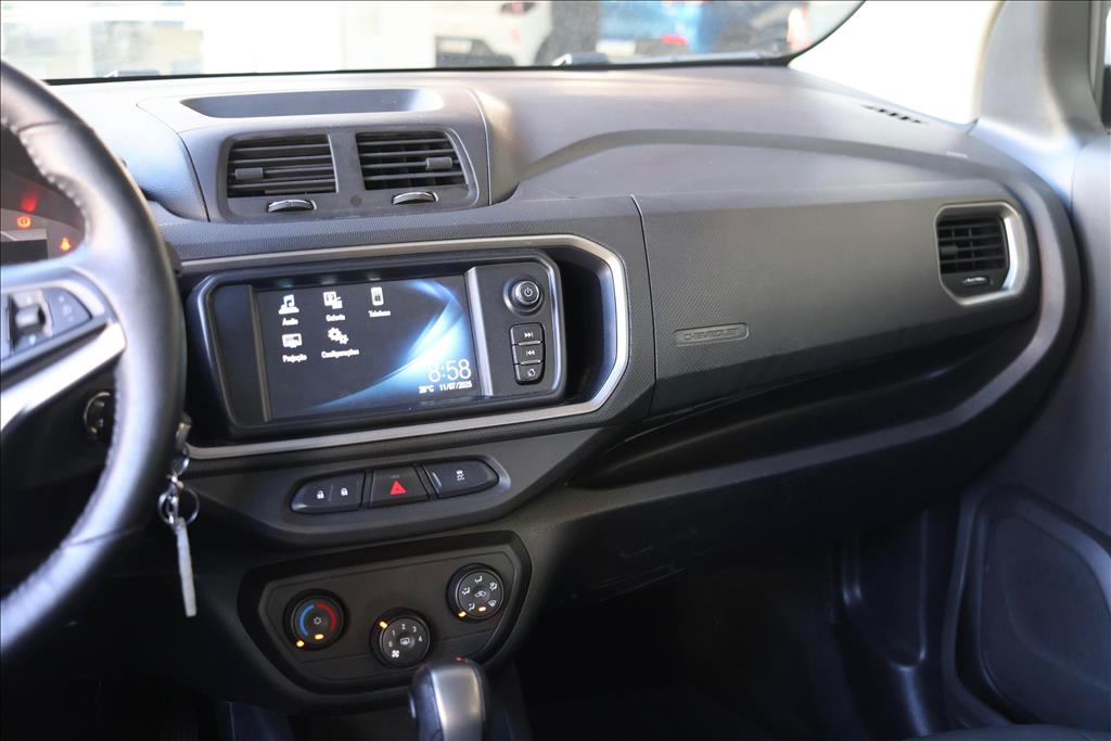 CHEVROLET SPIN 1.8 LT 8V FLEX 4P AUTOMÁTICO