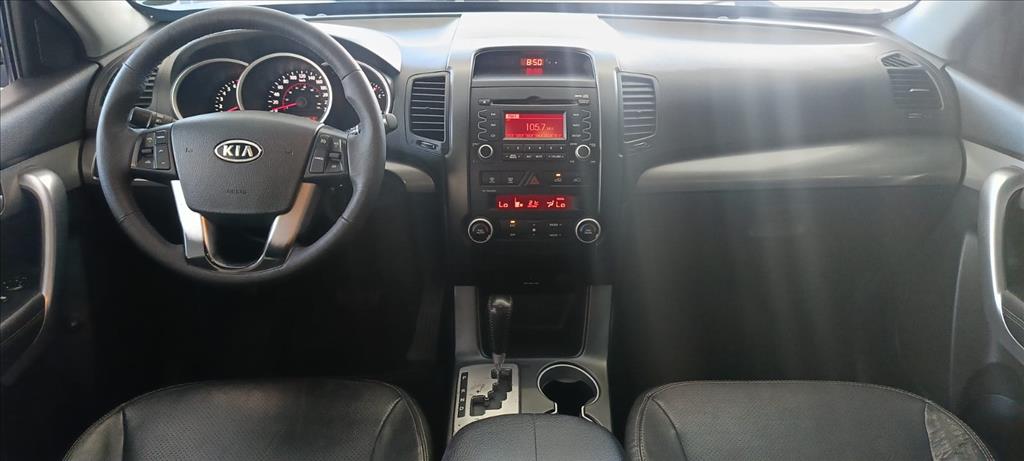 SORENTO 2.4 EX2 4X2 16V GASOLINA 4P AUTOMÁTICO6