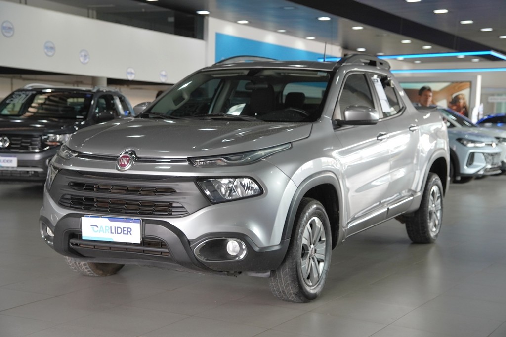 TORO 1.8 16V EVO FLEX FREEDOM AT6