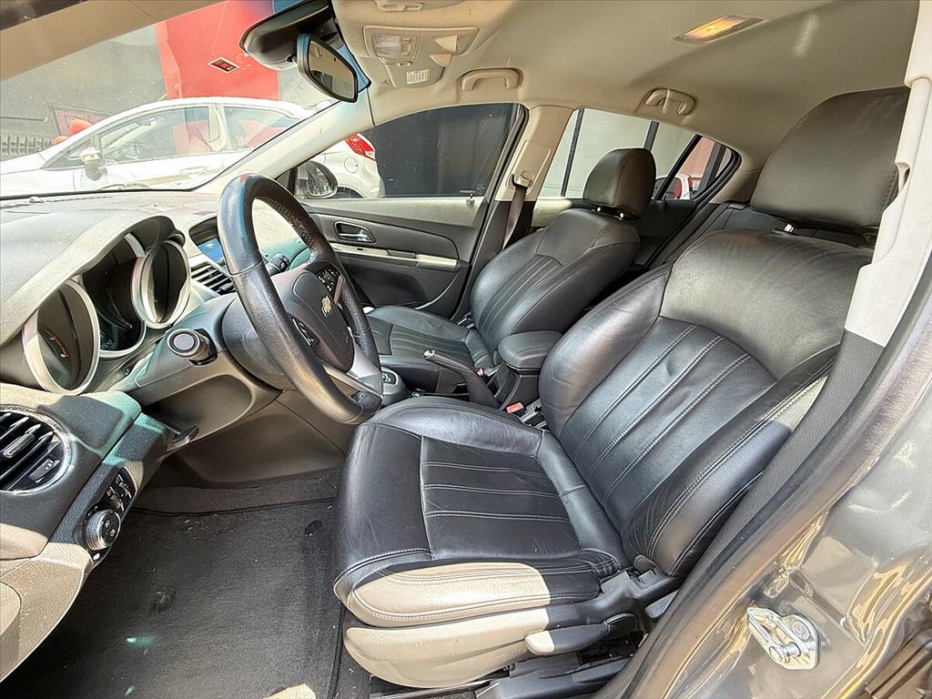 Chevrolet Cruze - 1.8 LT SPORT6 16V FLEX 4P AUTOMÁTICO