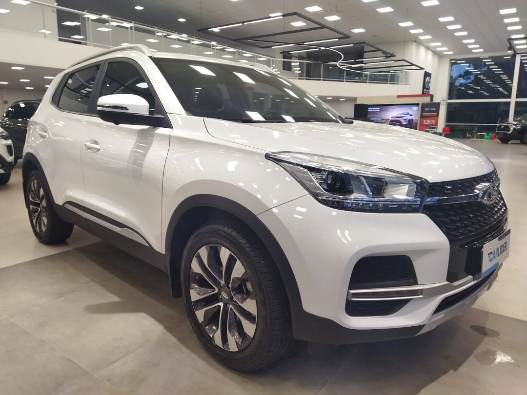 TIGGO 5x 1.5 VVT TURBO iFLEX TXS DCT