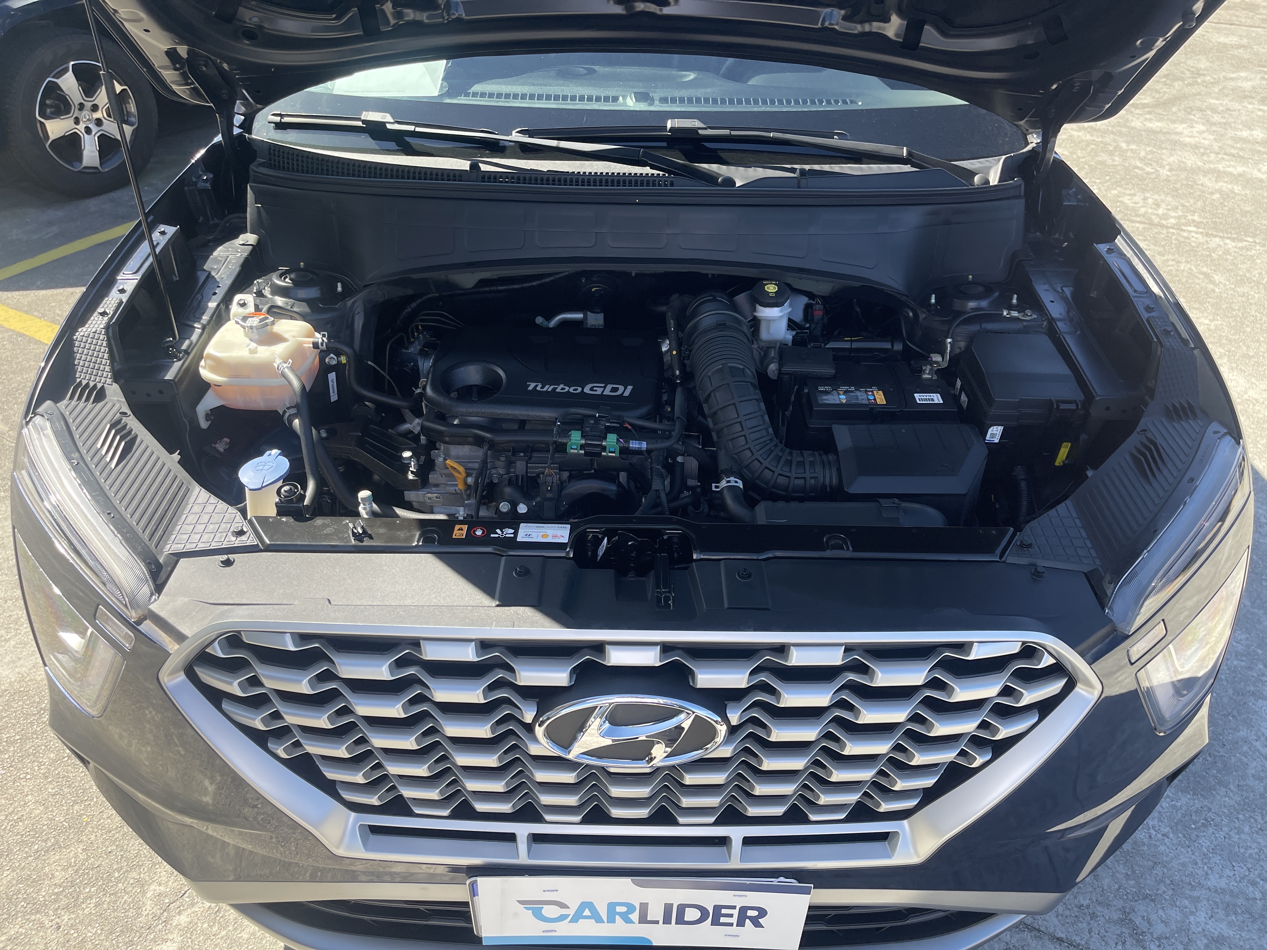CRETA 1.0 TGDI FLEX LIMITED AUTOMÁTICO7
