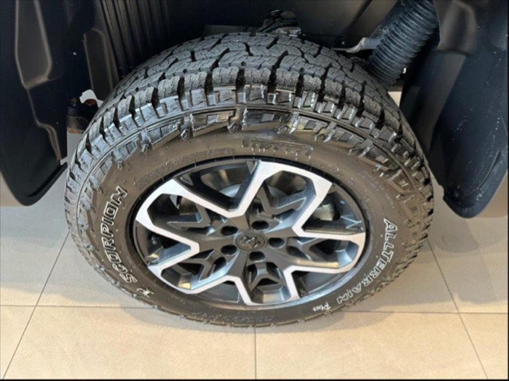 RAMPAGE 2.0 TURBO DIESEL REBEL 4X4 AUTOMÁTICO7