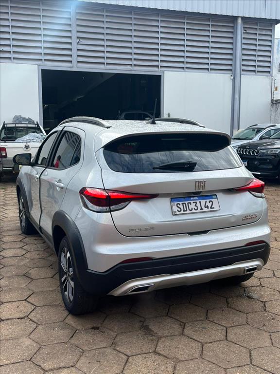 PULSE 1.0 TURBO 200 FLEX AUDACE CVT2