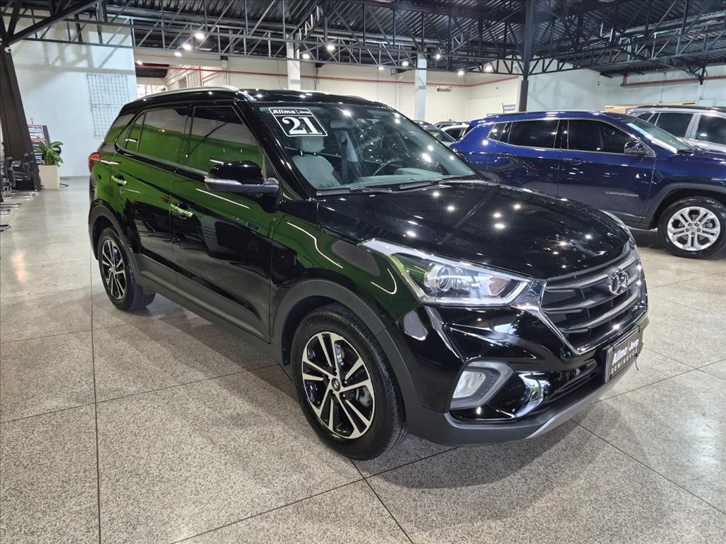 CRETA 2.0 16V FLEX PRESTIGE AUTOMÁTICO2