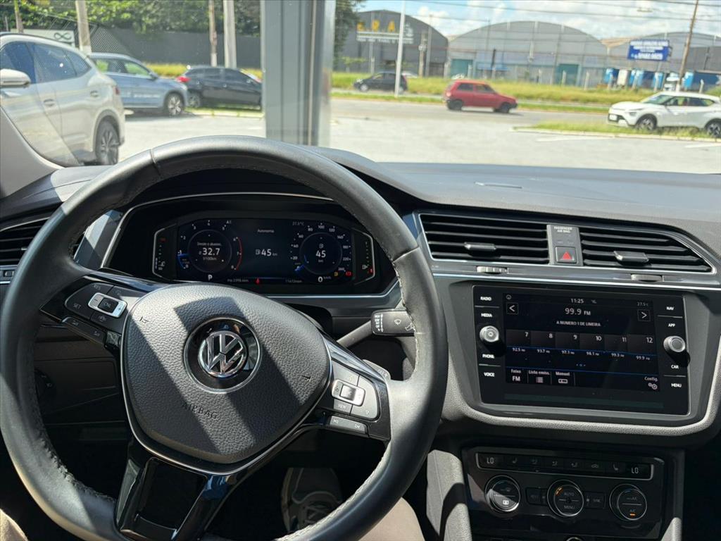 TIGUAN 1.4 250 TSI TOTAL FLEX ALLSPACE COMFORTLINE TIPTRONIC3