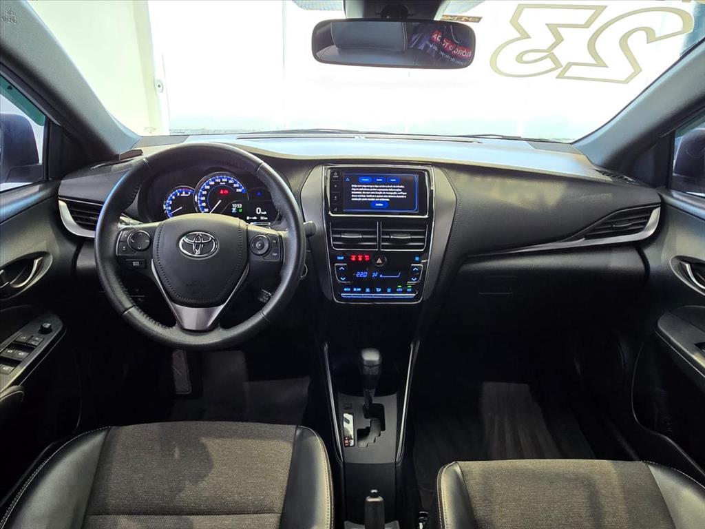 YARIS 1.5 16V FLEX XS CONNECT MULTIDRIVE9