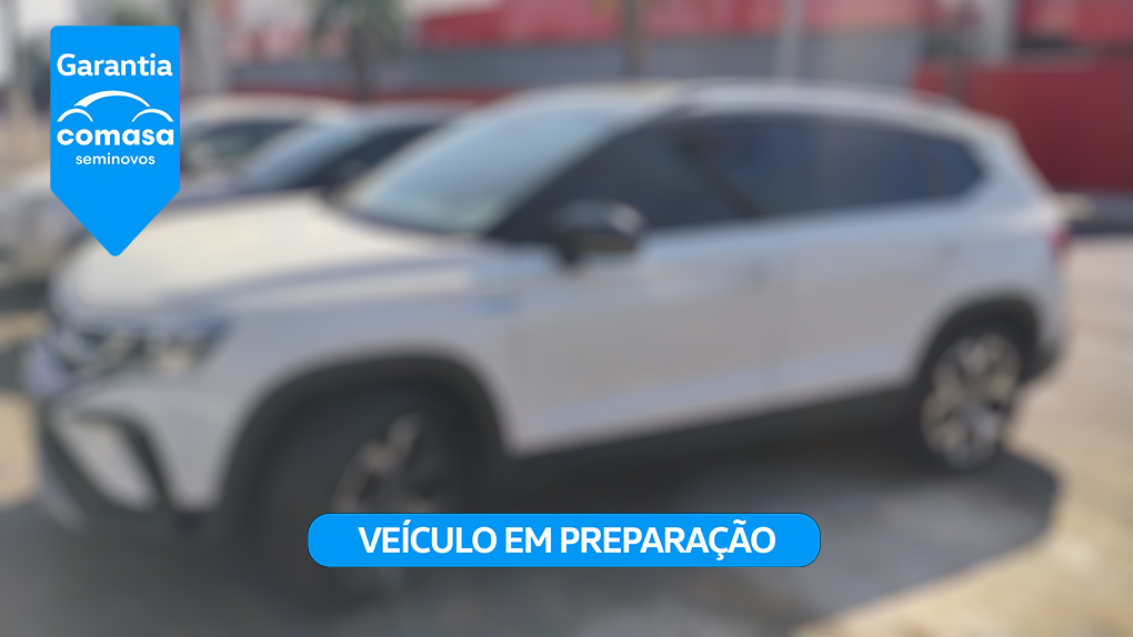 TAOS 1.4 250 TSI TOTAL FLEX HIGHLINE AUTOMÁTICO