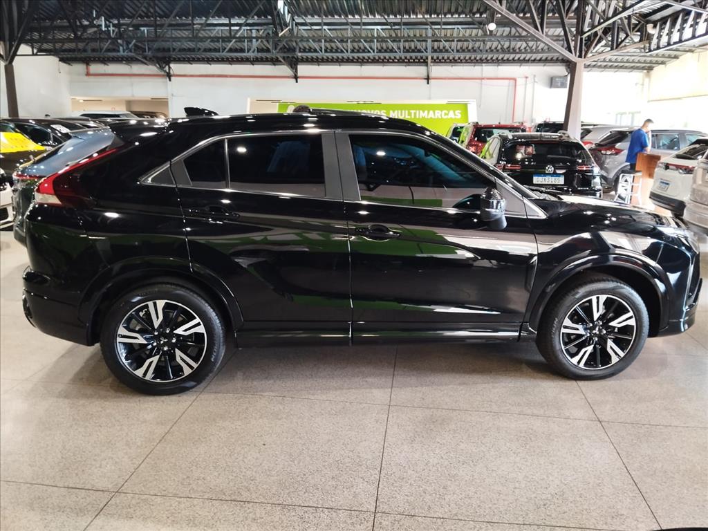 ECLIPSE CROSS 1.5 MIVEC TURBO GASOLINA HPE-S CVT3