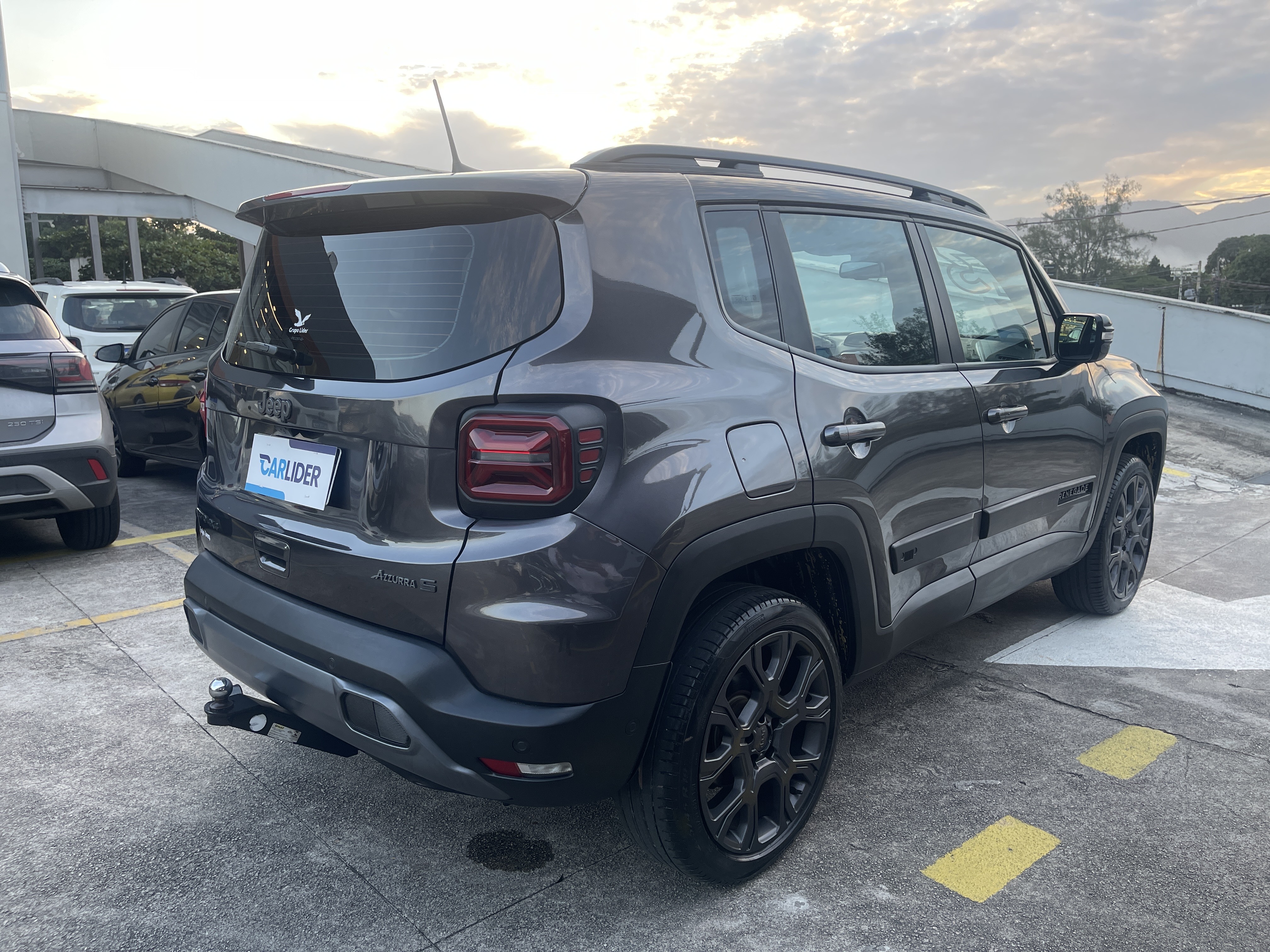 RENEGADE 1.3 T270 TURBO FLEX S 4X4 AT913