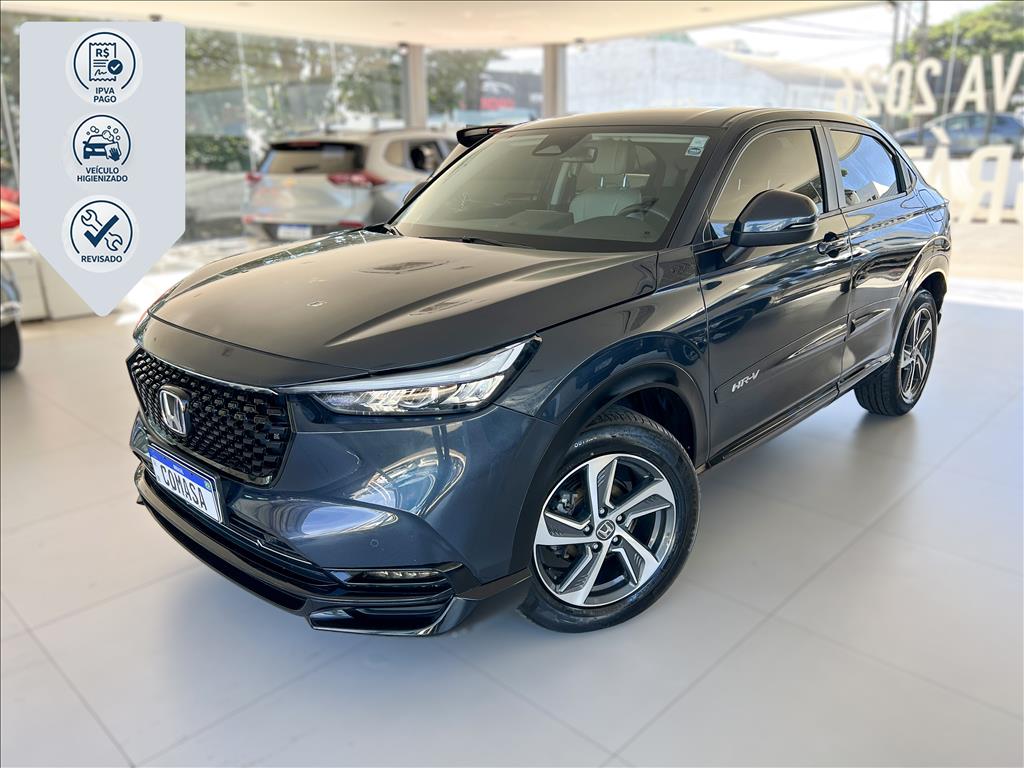 HR-V 1.5 DI I-VTEC TURBO FLEX TOURING CVT