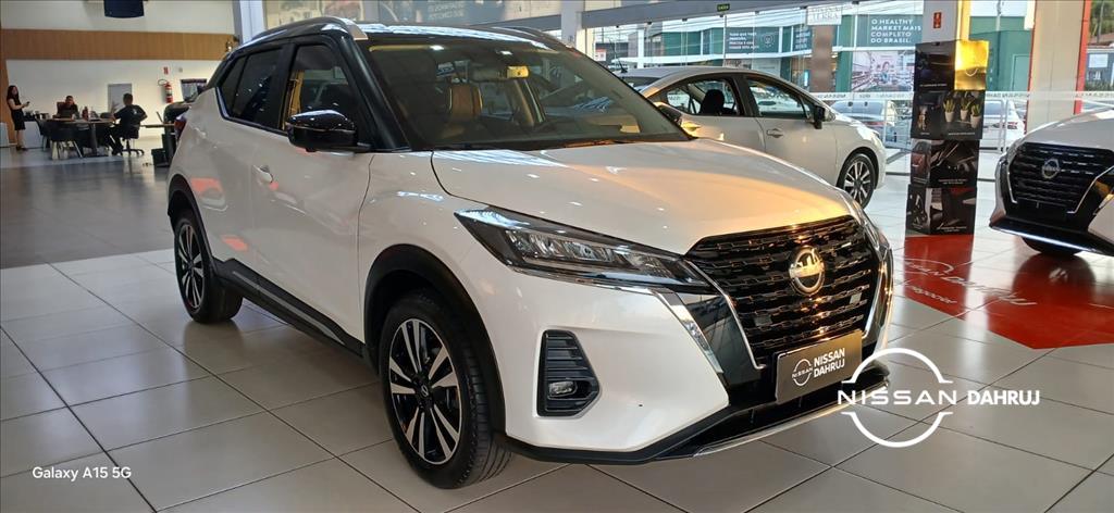 KICKS 1.6 16V FLEXSTART EXCLUSIVE XTRONIC2