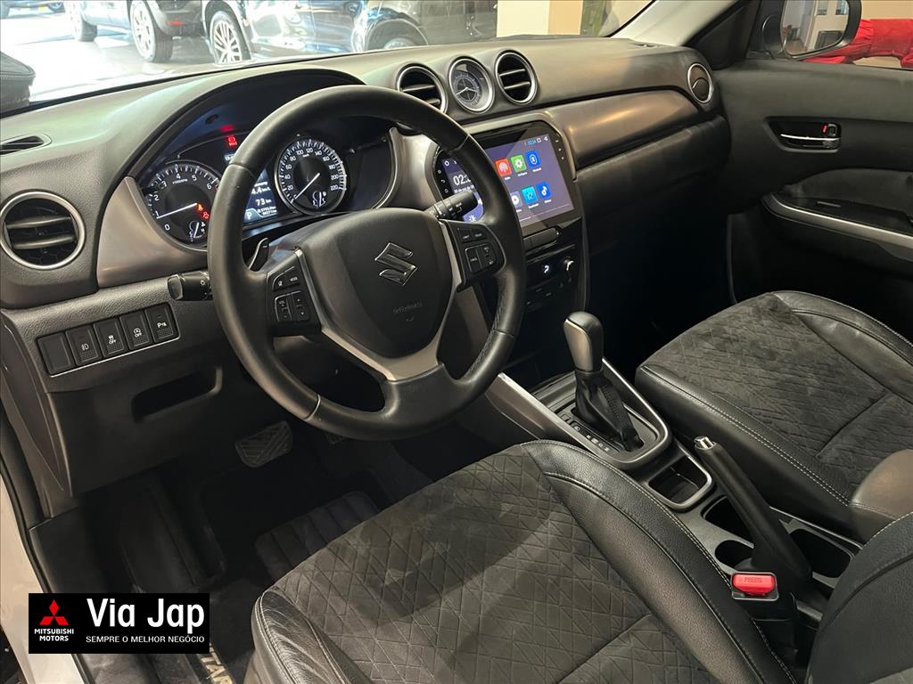 Suzuki-VITARA-1.6 16V GASOLINA 4YOU AUTOMÁTICO